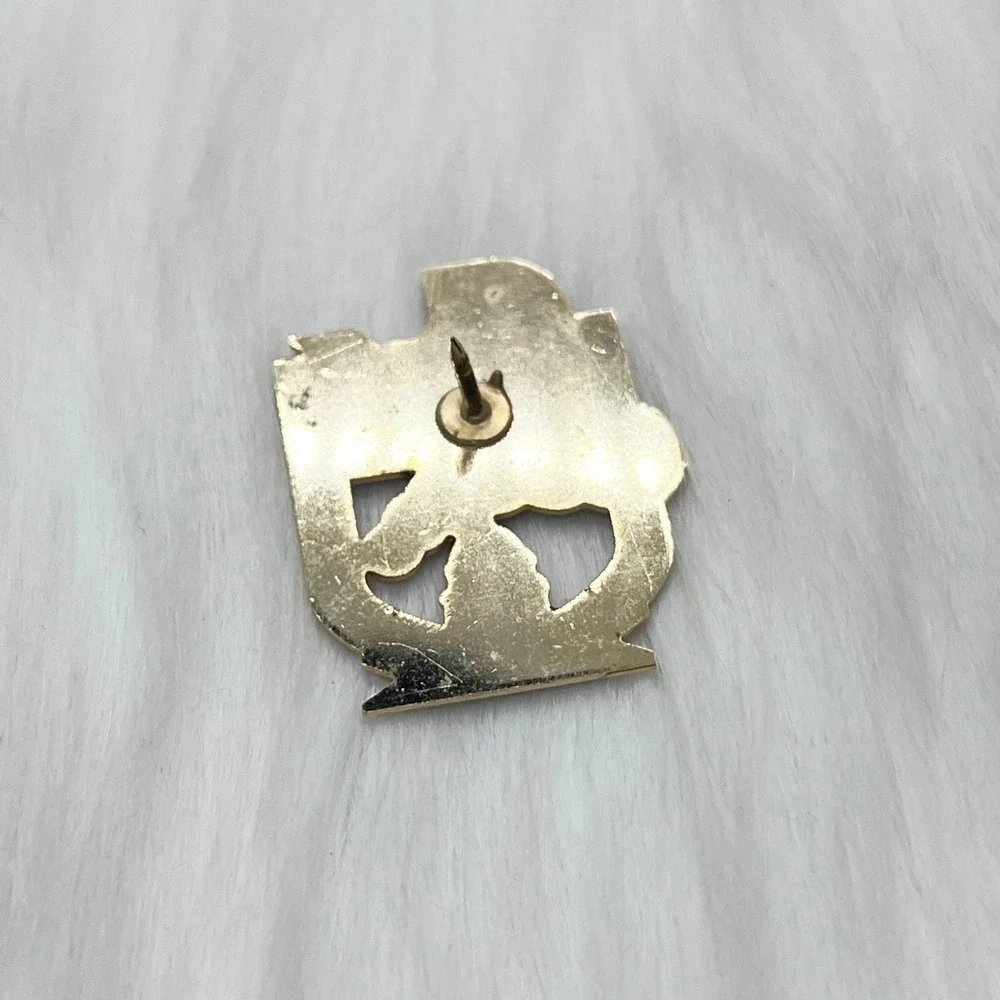 🔮 5/$25 Vintage‎ Capital Valley Youth Soccer League 1998 Pin